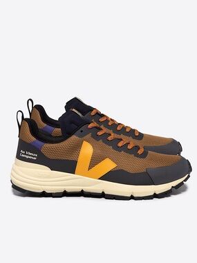 VEJA Sneakers DEKKAN ALVEOMESH VEJA X AU VIEUX CAMPEUR TENT OURO